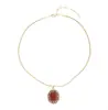 Colección de Collares Estilo Corte Francés Retro Transfronterizo Transmisión en Vivo, Collar de Perlas Elegante Europeo y Americano para Mujer, Nuevo Modelo para 2026