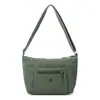 Bolso de Mujer 2026 Verano Nuevo Bolso Impermeable de Nailon Gran Capacidad Bolso de Hombro Comercio Exterior Transfronterizo Casual Bolso Cruzado para Mujer