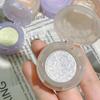 Xixi plan bombilla sombra de ojos monocromática ins Perla Terrestre maquillaje nude principiante larga duración barato sin difuminado sombra de ojos
