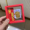 Adesivo de Telefone de Ouro Puro 999, Folha de Ouro 2mg, Riqueza Instantânea, Boa Sorte, Atração de Riqueza, Pacote de Presente, Item Quente
