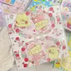 Juego de pellizcar comida cabeza de tarjeta grande 15cm cabeza de tarjeta empaque tarjeta empaque joyería horneado material de empaque de regalo ins