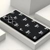 Funda Suave de Silicona Popular con Lazo de Amazon Adecuada para Funda de Teléfono S21Fe, S24 Anti-Sudor, S25+ Anti-Desgaste y Resistente a Caídas