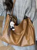 Bolsos 2025 Estilo Nuevo Bolsos Gran Capacidad Moda Femenina Aspecto de Alta Calidad Textura Suave de Cuero Bolso de Hombro Tote para Viajes