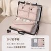 Bolsa de Almacenamiento de Viaje, Ropa Personal, Bolsa de Almacenamiento para Ropa Íntima, Maleta Portátil para Viaje de Negocios, Bolsa para Empacar y Organizar Ropa