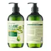 Kormesic Champú de Aloe Champú de Aloe Suave y Fragante Mantenimiento Exportación Transfronteriza Fabricante Venta al por Mayor