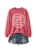 ESTOY HERMOSAMENTE ROTO Sudadera de otoño e invierno cómoda y elegante para mujer Tienda independiente Amazon eBay