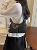 Bolso de Hombro de Nicho Simple y Elegante, Nuevo Bolso Cruzado para Viajes Diarios, Diseño Retro 2026, Bolso Casual Estilo Coreano para Debajo del Brazo