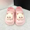 Adecuado para Accesorios Crocs Serie de Animales de Dibujos Animados Lindo DIY Decoración de Flores para Zapatos Estéreo Cruz Accesorios Hebilla para Zapatos