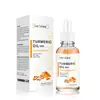 Aceite de Cúrcuma Sauvasine Transfronterizo Spot Calmante y Reductor de Poros Aceite Esencial 10ml
