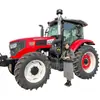 Tractor agrícola de tracción en las cuatro ruedas, Grans 2004-1, transportador oruga todoterreno, motocultor, tractor de arado