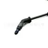 Adecuado para 19-23 Jeep Free Light Tubería de Rociado de Agua para Limpiaparabrisas Delantero 68286796Ab