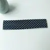 Faixa de Cabelo de Cor Sólida Explosões Europeias e Americanas da Amazon Faixa de Cabeça Esportiva de Alta Elasticidade Faixa de Cabeça Absorvente de Suor Faixa de Cabelo para Yoga Acessório de Cabeça Faixa de Cabelo