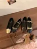 Sapatilhas Mary Jane retrô francesas para mulheres, com uma única tira, bico fino, patchwork de couro envernizado, preto, versáteis e sola macia
