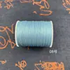 Hilo de Punto de Cruz Luminoso Hilo de Bordado por Computadora Hilo Fluorescente Fino Borla de Bobinado Hecha a Mano diy Oro Fantasma y Plata Hilo