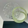 Pulseras Etéreas Más Vendidas con Diseños de Nicho, Accesorios Versátiles de Estilo Chino Tradicional y Moderno, Joyería Translúcida de Múltiples Capas, Pulseras de Imitación de Jade