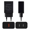 Cabeça de carregamento de celular padrão europeu 5V2A com certificação CE/ROHS, carregador padrão europeu para Android, atacado