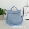 Bolso de Mano Nuevo Impermeable Transpirable para Viaje de Gran Capacidad Moderno Versátil para Todo Tipo de Combinaciones Bolso de Hombro para Exteriores Bolso Cruzado para Mujer Lulu