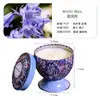 Comercio Exterior Dropshipping Transfronterizo Copa Lata de Color Vela de Aromaterapia Sin Humo Planta Cera de Soja Vela de Aromaterapia