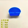 Comedero para Palomas Canaleta Caja Anti-Derrames Alimentador Automático Fugas Jaula para Palomas de Carrera Caja Colgante Suministros para Palomas Mensajeras Bebedero