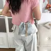Bolso Cubo Moderno y Sencillo, Bolso de Cadena Trendy Estilo Ins Personalizado para Mujer, Nuevo Bolso de Hombro Cruzado Versión Coreana 2026 con Efecto de Onda de Agua