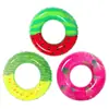 Anillo de Natación de Seguridad para Juegos Acuáticos Infantiles, Flotador Inflable de PVC Engrosado para las Axilas, Ayuda para Nadar para Bebés en Verano