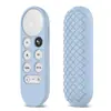 Para 2022 Google Google Chromecast 4k Controle Remoto Capa de Silicone Controle Remoto Google TV