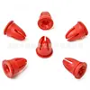 A0019882081 es adecuado para clips y sujetadores decorativos de plástico para automóviles Mercedes-Benz W108 W109 W123 R129