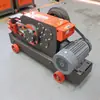 Máquina Cortadora de Varilla Gq45, Máquina Cortadora de Ángulo de Acero Redondo y Cuadrado, Máquina Cortadora con Peso Totalmente Automática para Acero Roscado, Máquina Cortadora de Hierro