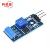 Módulo sensor de vibración normalmente cerrado, interruptor de vibración, módulo sensor de alarma, interruptor de vibración SW-420