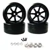 Pneu Drift Modificado Upgrade D12 Dragão Travesso Pneu Original de Reposição para Brinquedo de Carro Infantil Adulto