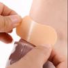 Pegatinas antidesgaste para el talón, artefactos para el pie, pegatinas antipatadas para zapatos de tacón alto de mujer, pegatinas elásticas antidesgaste para el talón.