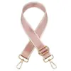 Correa bandolera de estilo étnico accesorios bandolera correa de repuesto ancha versátil bolso de hombro transfronterizo accesorios para bolso de mujer ajustable