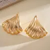 Pendientes Colgantes Ovalados de Circonita Transfronterizos Europeos y Americanos, Moda Retro, Temperamento Exquisito, Lujo Ligero, Pendientes de Alta Gama