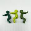 Estrutura de suporte para planta transfronteiriça Little Man Plant Propagation Buddy Decoração de plástico Cultivo Fixação de estrutura
