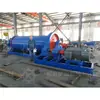 Máquina Trituradora de Mineral de Tungsteno Congo Gold Tipo Mqy2736 Jiangxi Hengchang Operación Continua con una Capacidad de 15 Toneladas por Hora