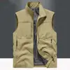Colete de Moda de Alta Qualidade Roupa de Trabalho Casual Versátil Múltiplos Bolsos Outdoor Secagem Rápida Ctrip Roupa de Trabalho para Equipe Corporativa