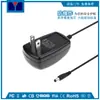 Adaptador de corriente certificado PSE diario 5V1A 5W corriente constante voltaje constante seis niveles de eficiencia energética fuente de alimentación conmutada de pared