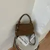 2026 Verano Nuevo Retro Mate Bolso Cruzado para Mujer Bolso de Mano Elegante de Alta Gama Bolso Casual Bolsos de Mujer al por Mayor