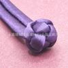Botones de Placa Botones de Cheongsam Tejido de Paja Tejido a Mano Hanfu Estilo Chino Nuevo Traje Tang Botones de Solapa Ropa Bolsas Botones Botones de Cabeza