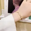 Pulseira Olho de Gato Três Peixinhos Feminina Luxo Leve Moda Pulseira de Alta Qualidade Design de Nicho Casual Mais Fácil de Combinar Acessórios para Mãos