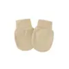 Guantes Antirayaduras Faciales para Bebé de Otoño Invierno Primavera, Guantes Pequeños para Bebé, Guantes Finos de Dibujos Animados para Bebé, Juego de Cubrepiés