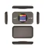 Exportar Enchufe Transfronterizo Tarjeta de Enchufe WiFi Portátil Viaje de Negocios Exterior Bolsillo WiFi6 Portátil Router Inalámbrico WiFi para Coche