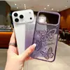 Funda Estéreo Galvanizada con Lazo para Teléfono Móvil Adecuada para Apple 17Promax Moderna 16 Brillo de Pedrería 11 Gama Alta 12