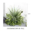 Plantas Artificiales Arreglos Florales para Tiendas, Decoraciones de Plantas Falsas para Escaparates de Tiendas de Ropa, Accesorios para Estudios Fotográficos, Exhibiciones de Flores