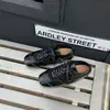 Zapatillas de entrenamiento vintage alemanas de piel de vaca súper suaves para mujer, nuevas zapatillas casuales versátiles de cordones en bloque de color 2026, zapatillas Forrest Gump, zapatillas de skate