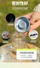 Cubo de Agua Pura Cubo de Almacenamiento de Agua para el Hogar Agua Mineral Dispensador de Agua de 5L Cubo Vacío Barril Pequeño Bolsa de Agua Grado Alimenticio PC Exterior