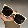 Gafas de sol de estilo nuevo para mujer de verano, Gafas de sol de moda estilo coreano para hombre, Gafas de sol con montura grande anti-UV, Modernas