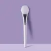Brocha de Silicona para Mascarilla, Palito para Mascarilla, Empaque Individual, Fácil de Limpiar, Fácil de Aplicar Maquillaje, Herramienta de Belleza, Brocha de Silicona con Cabeza Suave, Herramienta de Spa