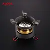 Airlux Cs-B13U Fogão a Álcool Sólido Líquido Fogão ao Ar Livre à Prova de Vento Fogão Fogão ao Ar Livre Camping
