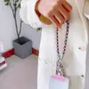 Lanyard para Teléfono Colgante Cruzado Usable Correa para el Cuello Larga Duradera para Exteriores Senderismo Gruesa Correa Anti-Pérdida para Teléfono